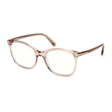 Lade das Bild in den Galerie-Viewer, Brille TomFord, Modell: FT6089B Farbe: 045
