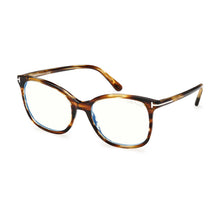 Lade das Bild in den Galerie-Viewer, Brille TomFord, Modell: FT6089B Farbe: 055
