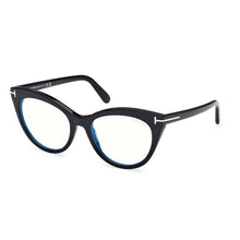 Lade das Bild in den Galerie-Viewer, Brille TomFord, Modell: FT6091B Farbe: 001
