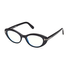 Lade das Bild in den Galerie-Viewer, Brille TomFord, Modell: FT6092B Farbe: 001

