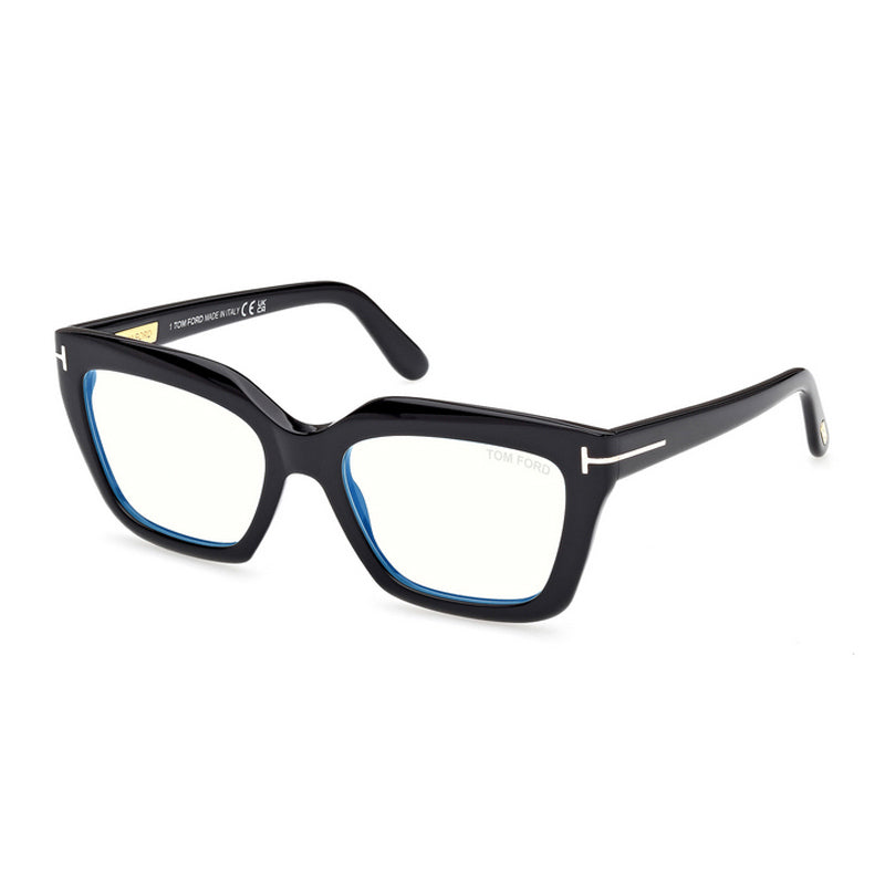 Brille TomFord, Modell: FT6093B Farbe: 001