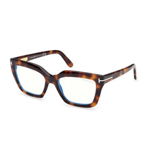 Lade das Bild in den Galerie-Viewer, Brille TomFord, Modell: FT6093B Farbe: 053
