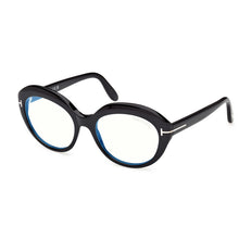Lade das Bild in den Galerie-Viewer, Brille TomFord, Modell: FT6095B Farbe: 001
