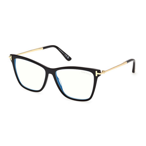 Brille TomFord, Modell: FT6097B Farbe: 001