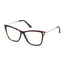 Lade das Bild in den Galerie-Viewer, Brille TomFord, Modell: FT6097B Farbe: 052
