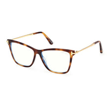 Lade das Bild in den Galerie-Viewer, Brille TomFord, Modell: FT6097B Farbe: 053

