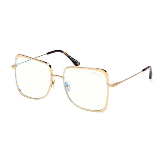 Brille TomFord, Modell: FT6098B Farbe: 030