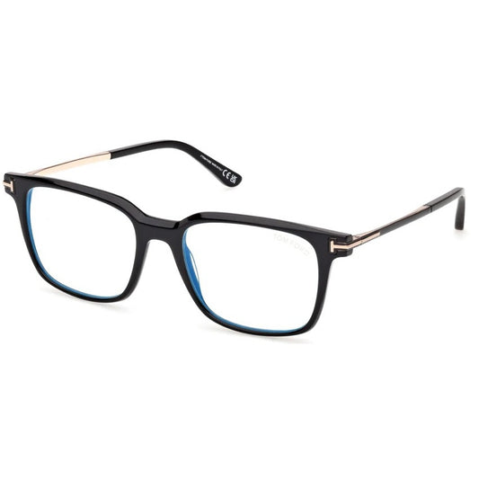 Brille TomFord, Modell: FT6124B Farbe: 001