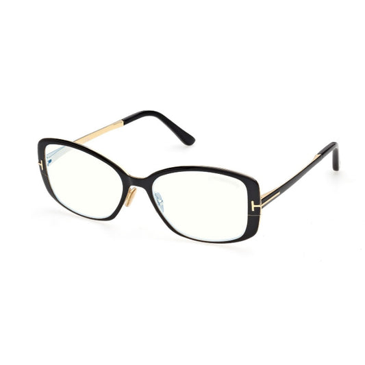 Brille TomFord, Modell: FT6138B Farbe: 001