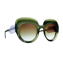Lade das Bild in den Galerie-Viewer, Sonnenbrille Caroline Abram, Modell: FUNKADELICII Farbe: 229
