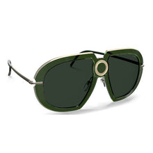 Lade das Bild in den Galerie-Viewer, Sonnenbrille Silhouette, Modell: FuturaDotFullrim9912 Farbe: 5540
