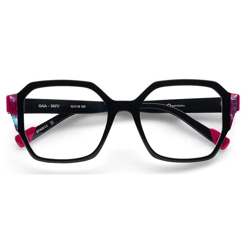 Brille Etnia Barcelona, Modell: Gaia Farbe: BKFU