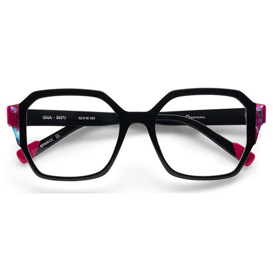 Brille Etnia Barcelona, Modell: Gaia Farbe: BKFU