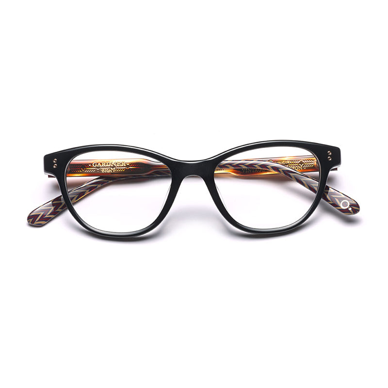 Brille Etnia Barcelona, Modell: Gardner Farbe: BKHV