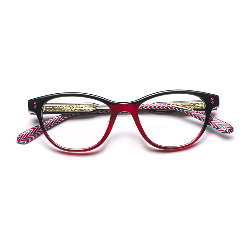 Brille Etnia Barcelona, Modell: Gardner Farbe: BKRD