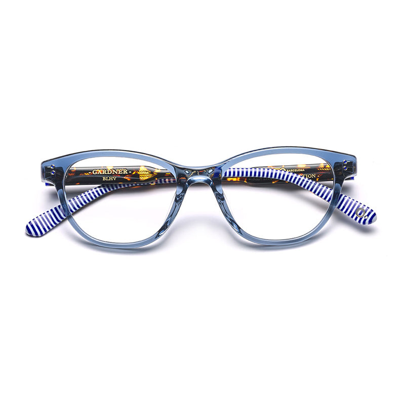 Brille Etnia Barcelona, Modell: Gardner Farbe: BLHV