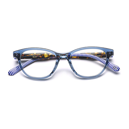 Brille Etnia Barcelona, Modell: Gardner Farbe: BLHV
