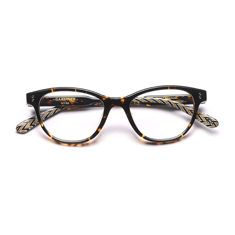 Brille Etnia Barcelona, Modell: Gardner Farbe: HVBE