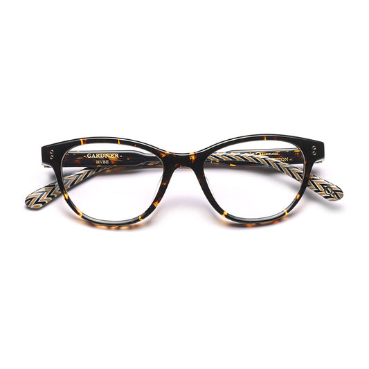 Brille Etnia Barcelona, Modell: Gardner Farbe: HVBE