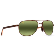 Lade das Bild in den Galerie-Viewer, Sonnenbrille Maui Jim, Modell: Gardrails Farbe: MM327007
