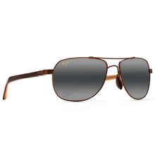 Lade das Bild in den Galerie-Viewer, Sonnenbrille Maui Jim, Modell: Gardrails Farbe: MM327009

