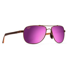Lade das Bild in den Galerie-Viewer, Sonnenbrille Maui Jim, Modell: Gardrails Farbe: MM327015
