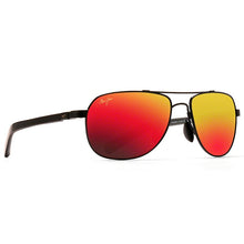 Lade das Bild in den Galerie-Viewer, Sonnenbrille Maui Jim, Modell: Gardrails Farbe: MM327016
