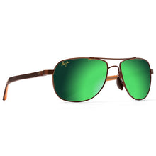 Lade das Bild in den Galerie-Viewer, Sonnenbrille Maui Jim, Modell: Gardrails Farbe: MM327021
