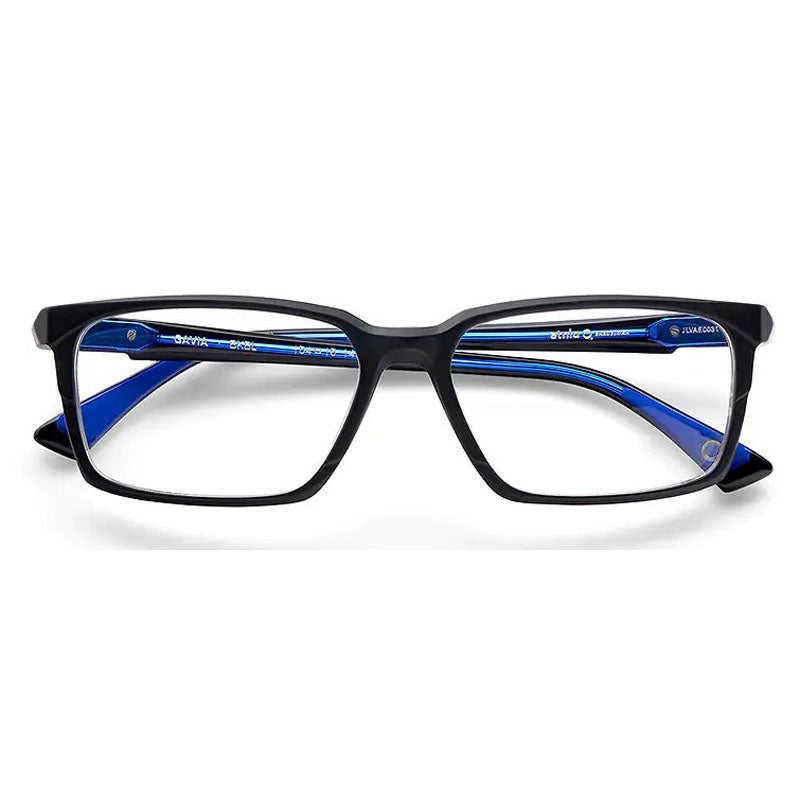 Brille Etnia Barcelona, Modell: Gavia Farbe: BKBL