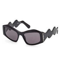 Lade das Bild in den Galerie-Viewer, Sonnenbrille GCDS, Modell: GD0023 Farbe: 01A
