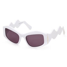 Lade das Bild in den Galerie-Viewer, Sonnenbrille GCDS, Modell: GD0023 Farbe: 21A
