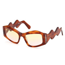 Lade das Bild in den Galerie-Viewer, Sonnenbrille GCDS, Modell: GD0023 Farbe: 53G
