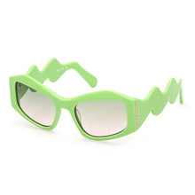 Lade das Bild in den Galerie-Viewer, Sonnenbrille GCDS, Modell: GD0023 Farbe: 93P
