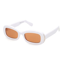 Lade das Bild in den Galerie-Viewer, Sonnenbrille GCDS, Modell: GD0027 Farbe: 21E
