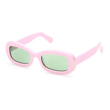 Lade das Bild in den Galerie-Viewer, Sonnenbrille GCDS, Modell: GD0027 Farbe: 72N
