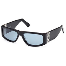 Lade das Bild in den Galerie-Viewer, Sonnenbrille GCDS, Modell: GD0037 Farbe: 01V
