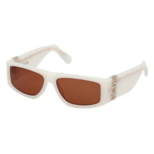 Lade das Bild in den Galerie-Viewer, Sonnenbrille GCDS, Modell: GD0037 Farbe: 21E
