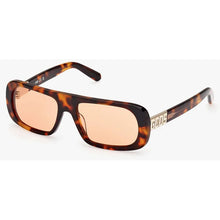 Lade das Bild in den Galerie-Viewer, Sonnenbrille GCDS, Modell: GD0039 Farbe: 52E
