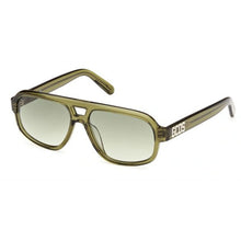 Lade das Bild in den Galerie-Viewer, Sonnenbrille GCDS, Modell: GD0046 Farbe: 93P
