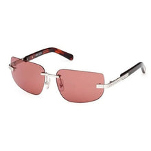Lade das Bild in den Galerie-Viewer, Sonnenbrille GCDS, Modell: GD0052 Farbe: 16S

