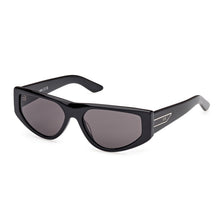 Lade das Bild in den Galerie-Viewer, Sonnenbrille GCDS, Modell: GD0055 Farbe: 01A
