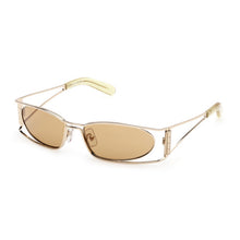 Lade das Bild in den Galerie-Viewer, Sonnenbrille GCDS, Modell: GD0060 Farbe: 32J
