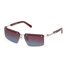 Lade das Bild in den Galerie-Viewer, Sonnenbrille GCDS, Modell: GD0061 Farbe: 16T
