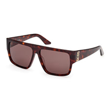 Lade das Bild in den Galerie-Viewer, Sonnenbrille GCDS, Modell: GD0063 Farbe: 52E
