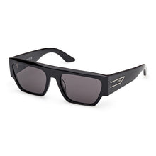 Lade das Bild in den Galerie-Viewer, Sonnenbrille GCDS, Modell: GD0064 Farbe: 01A
