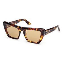 Lade das Bild in den Galerie-Viewer, Sonnenbrille GCDS, Modell: GD0065 Farbe: 52J
