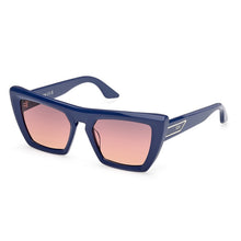 Lade das Bild in den Galerie-Viewer, Sonnenbrille GCDS, Modell: GD0065 Farbe: 90K

