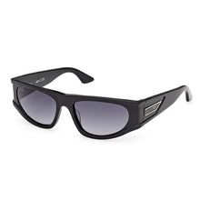 Lade das Bild in den Galerie-Viewer, Sonnenbrille GCDS, Modell: GD0066 Farbe: 01B
