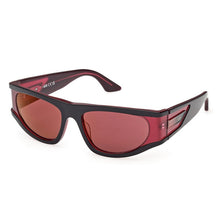 Lade das Bild in den Galerie-Viewer, Sonnenbrille GCDS, Modell: GD0066 Farbe: 01U
