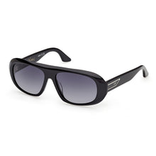 Lade das Bild in den Galerie-Viewer, Sonnenbrille GCDS, Modell: GD0067 Farbe: 01B
